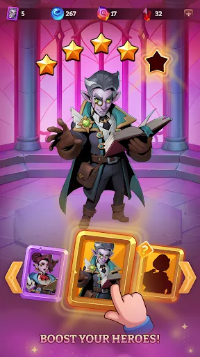 Vampire Legacy. City Builder | Permainan | XWorld