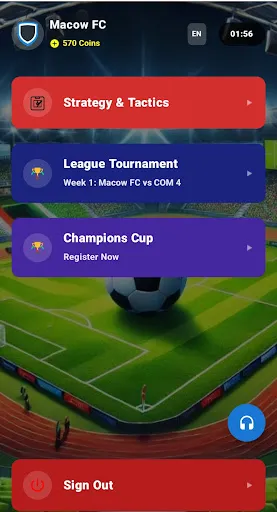 Fiveball: Simulator Sepak Bola | Permainan | XWorld Fiveball: Simulator Sepak Bola | Permainan | XWorld