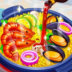 XWorld | Cooking Diner-шеф повара