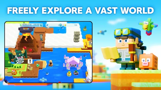 PANDOLAND:Casual Adventure RPG | Permainan | XWorld