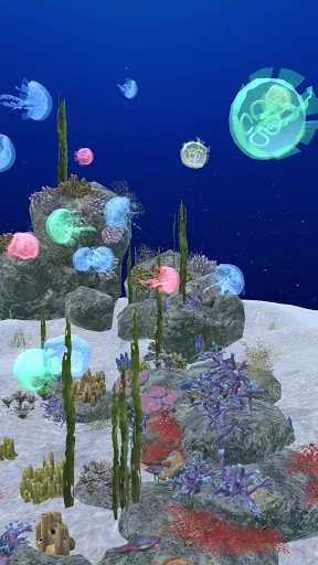 Jellyfish Caring Games | Games | XWorld
