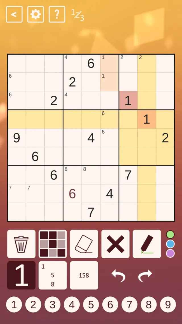 Miracle Sudoku | Jogos | XWorld