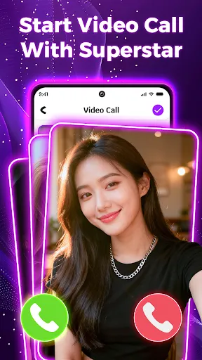 Idol Call - Video & Chat | Games | XWorld