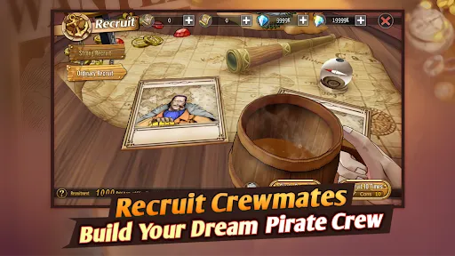 Pirates Awaken | เกม | XWorld