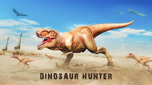 Jogo de Matar Dinossauro 3d | Jogos | XWorld