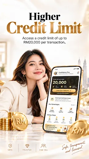 CreditXpress Plus-Online Loan | Permainan | XWorld