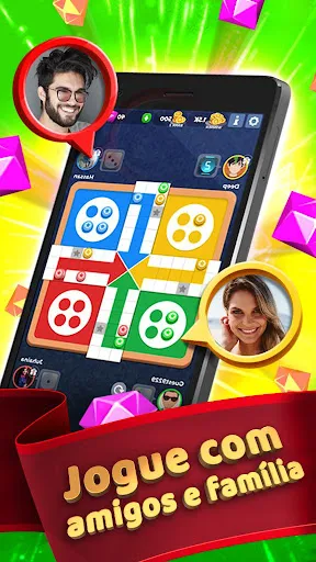 Ludo Titan | Jogos | XWorld