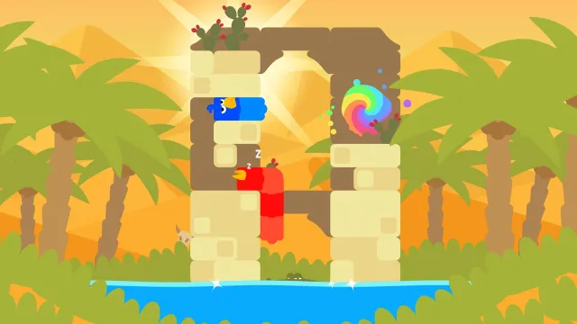 Snakebird Primer | Games | XWorld