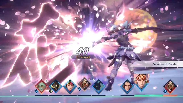 SaGa Emerald Beyond | 游戏 | XWorld