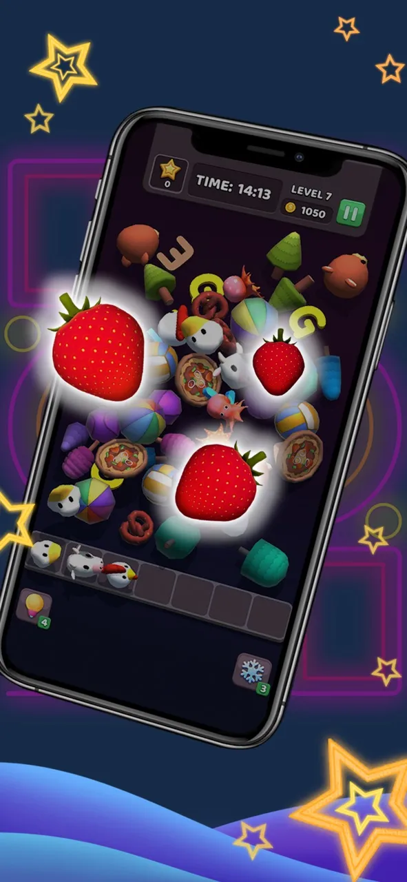 Tile Master 3D®-Matching Games | 游戏 | XWorld