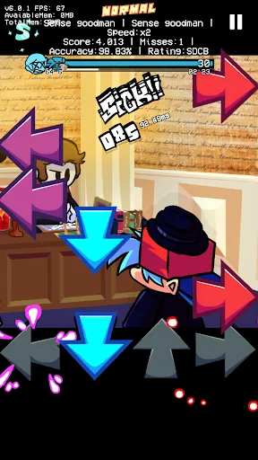 Battle of Nonsense Beats | Jogos | XWorld