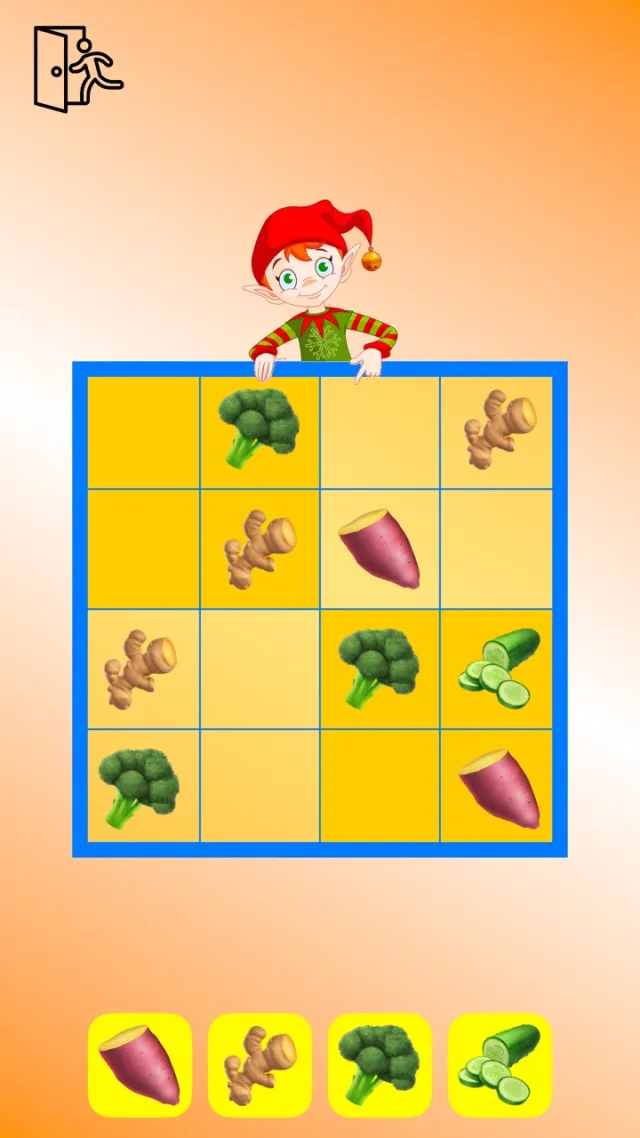 Sudoku Kids | Permainan | XWorld
