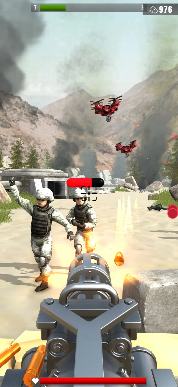 Infantry Attack: Battle 3D FPS | 游戏 | XWorld