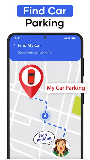 GPS dẫn đường & Bản đồ Phương | 游戏 | XWorld
