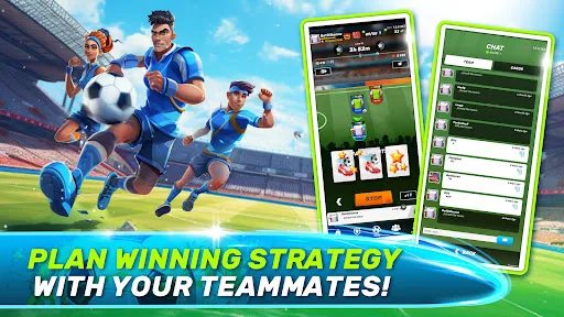 Soccer Clash: Football Game | Игры | XWorld