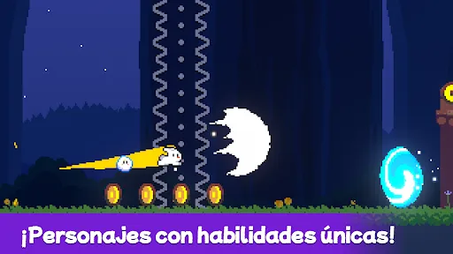 Chiki's Chase | juego | XWorld