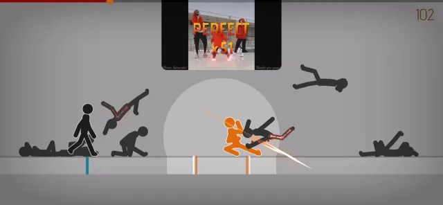 Stick Tuber: Punch Fight Dance | Games | XWorld