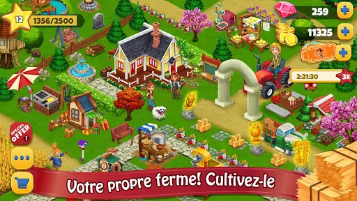 Fazenda Feliz Agricultura jogo | Jogos | XWorld