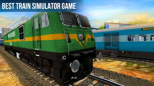 Indian Train Sim 2024 | 游戏 | XWorld Indian Train Sim 2024 | 游戏 | XWorld