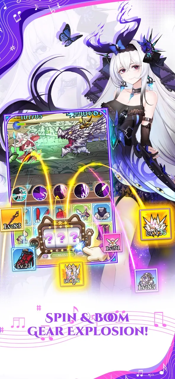 Adventure of White Chord | Games | XWorld