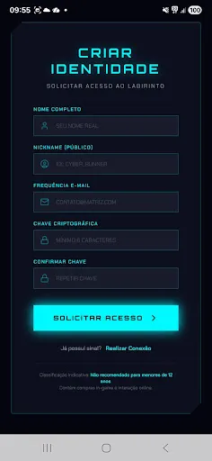 Cyber-Maze Matrix | Jogos | XWorld