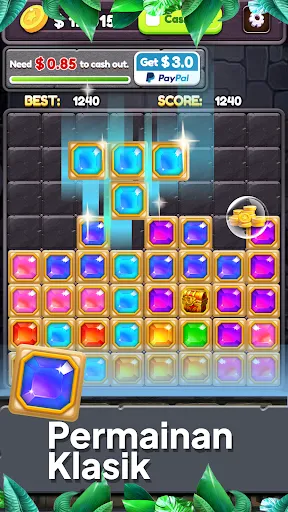 Gem Block Puzzle | Permainan | XWorld