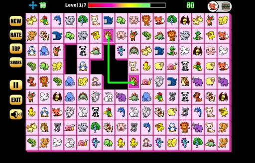 Onet Connect Animal | Games | XWorld