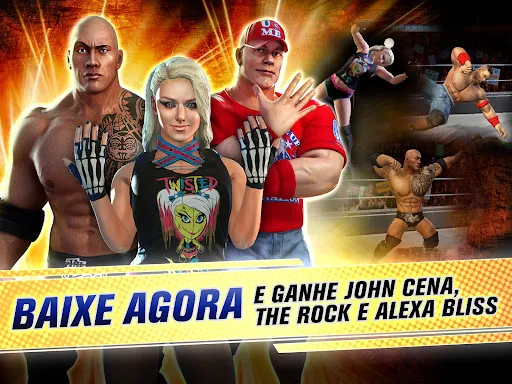 WWE Champions | Jogos | XWorld