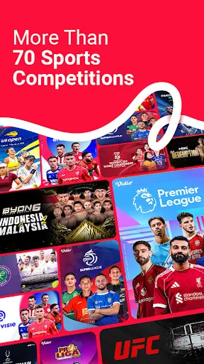 Vidio: Sports, Movies, Series | Games | XWorld