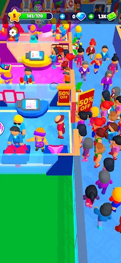 My Shopping Mall | Permainan | XWorld