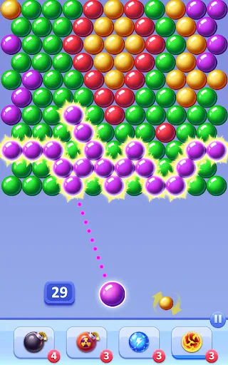 Bubble Shooter | Games | XWorld