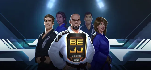 BeJJ: Jiu-Jitsu Game | Игры | XWorld