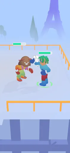 Jumping Hero | Permainan | XWorld