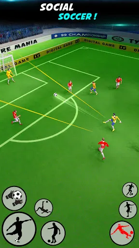 Football Kicks Strike Game | Jogos | XWorld