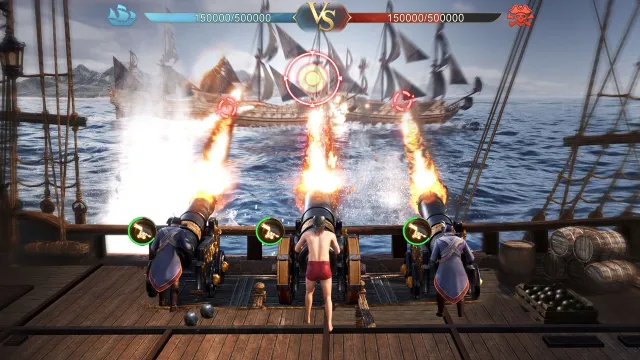 Guns of Glory: Lost Island | Games | XWorld