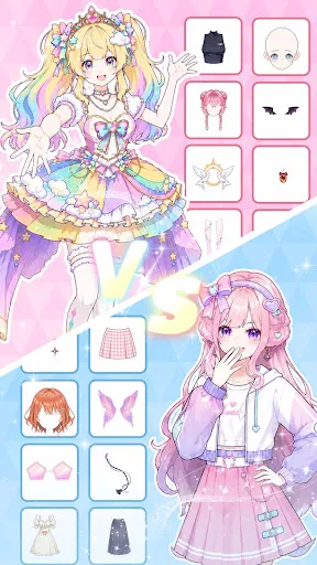 Momo Dress up game | juego | XWorld Momo Dress up game | juego | XWorld