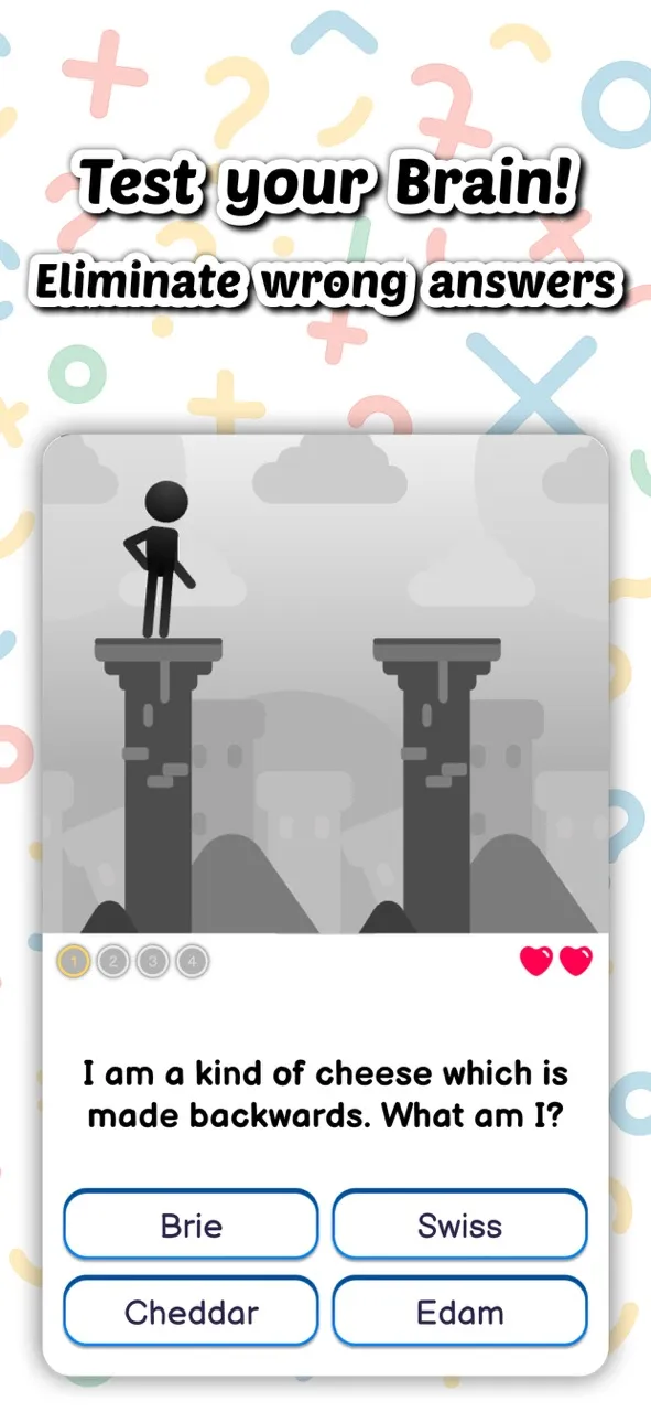 What Am I? Tricky Riddles | 游戏 | XWorld