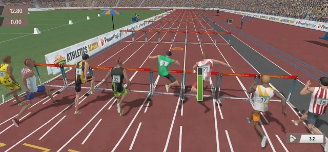 Athletics Mania: Track & Field | 游戏 | XWorld
