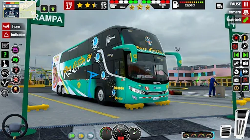 Bus Driving Simulator Games 3D | Permainan | XWorld Bus Driving Simulator Games 3D | Permainan | XWorld