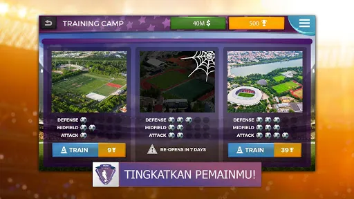 WSM - Women's Soccer Manager | Permainan | XWorld