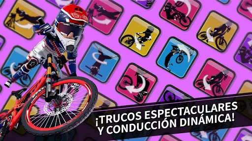Downhill Masters | juego | XWorld