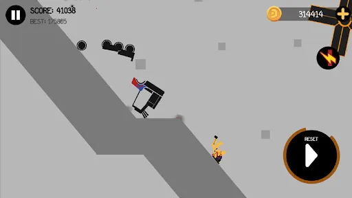 Ragdoll Fall Simulator | เกม | XWorld