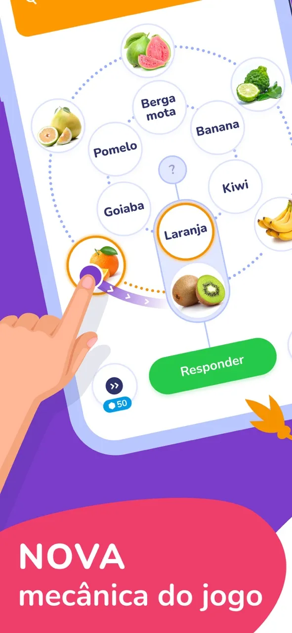 Trivia Spin－Adivinhar o Quiz | Jogos | XWorld