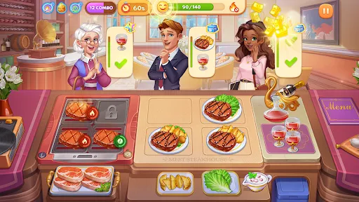 Cuisine of Dreams | Games | XWorld