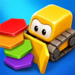 XWorld | Hexa Stack - Sort & Plow