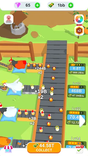 Idle Egg Factory | Games | XWorld Idle Egg Factory | Games | XWorld