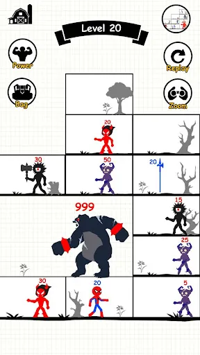 Stick Fight: Endless Battle | Games | XWorld