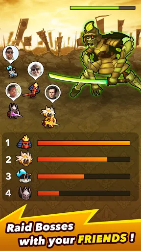 Nghiền Nát Tất Cả - PVP RPG | Games | XWorld