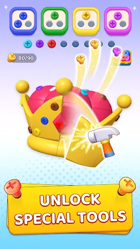 Unscrew Frenzy 3D: Bolt Master | Games | XWorld Unscrew Frenzy 3D: Bolt Master | Games | XWorld