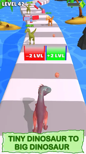 Dinosaur Evolution: Dino Run | Games | XWorld Dinosaur Evolution: Dino Run | Games | XWorld